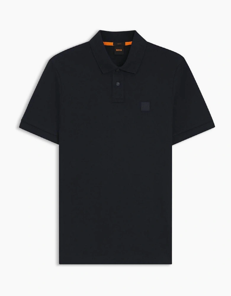 Passenger Short Sleeve Polo Shirt