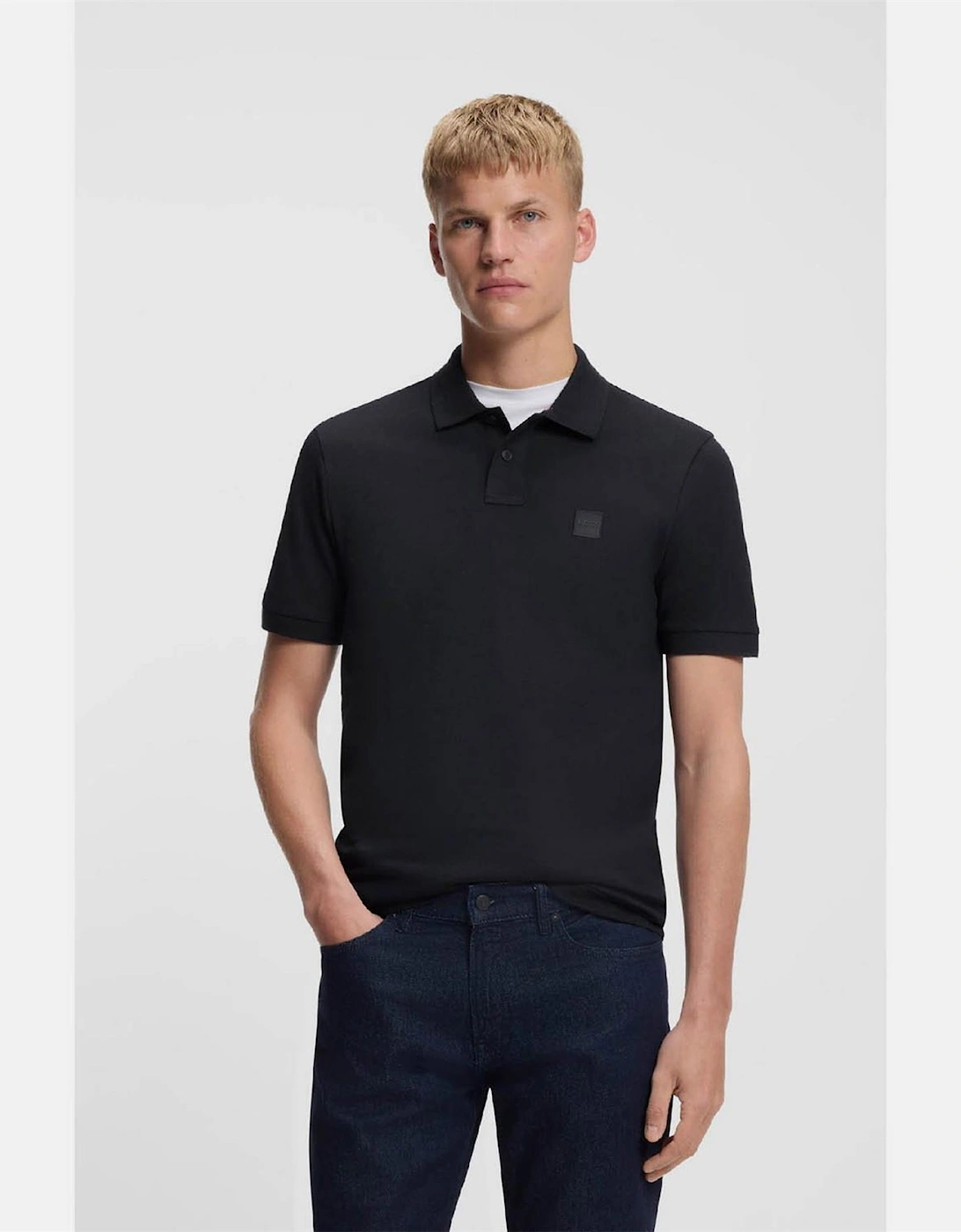 Passenger Short Sleeve Polo Shirt