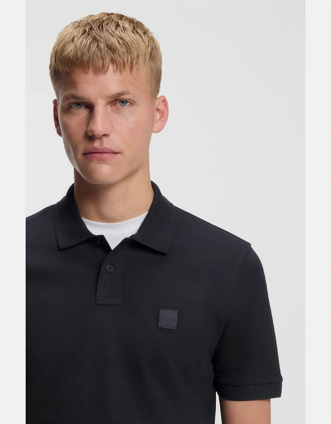 Passenger Short Sleeve Polo Shirt
