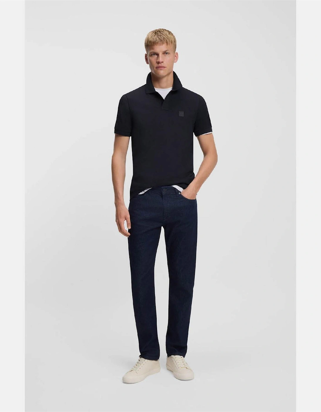 Passenger Short Sleeve Polo Shirt