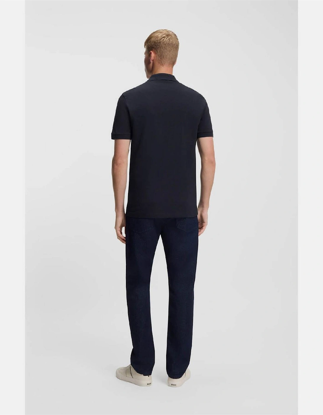 Passenger Short Sleeve Polo Shirt