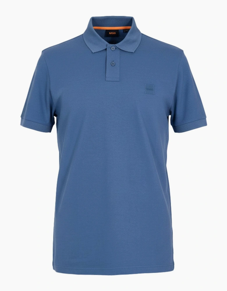 Passenger Short Sleeve Polo Shirt
