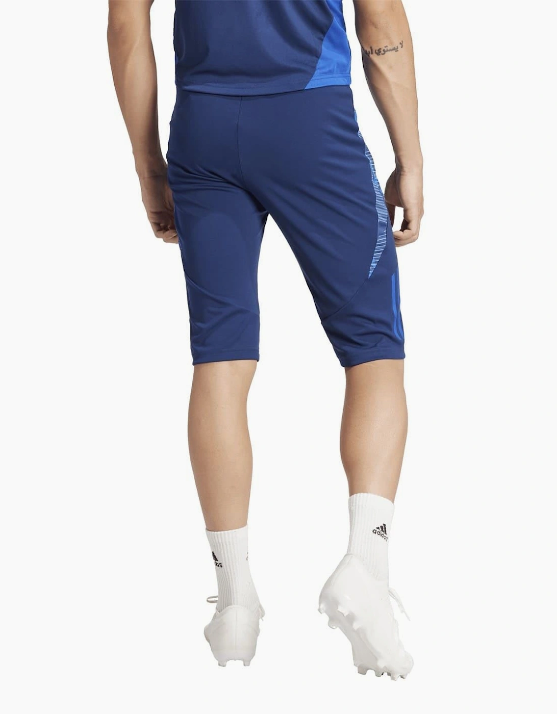 Mens Tiro24 C 1 2pnt Football Shorts