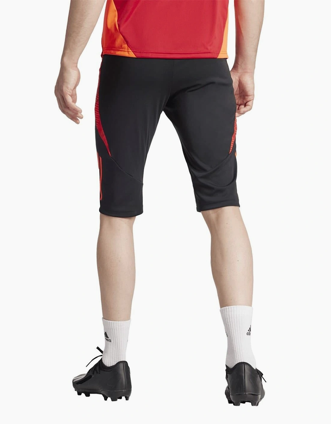 Mens Tiro24 C 1 2pnt Football Shorts