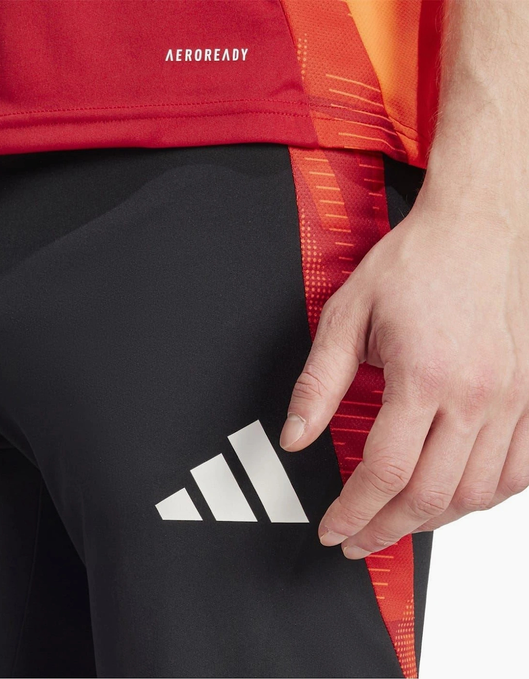 Mens Tiro24 C 1 2pnt Football Shorts