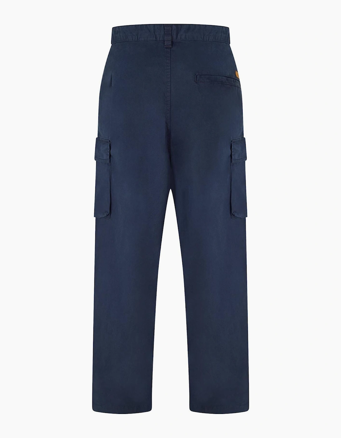 Brookline Twill Cargo Pant Dark Sap