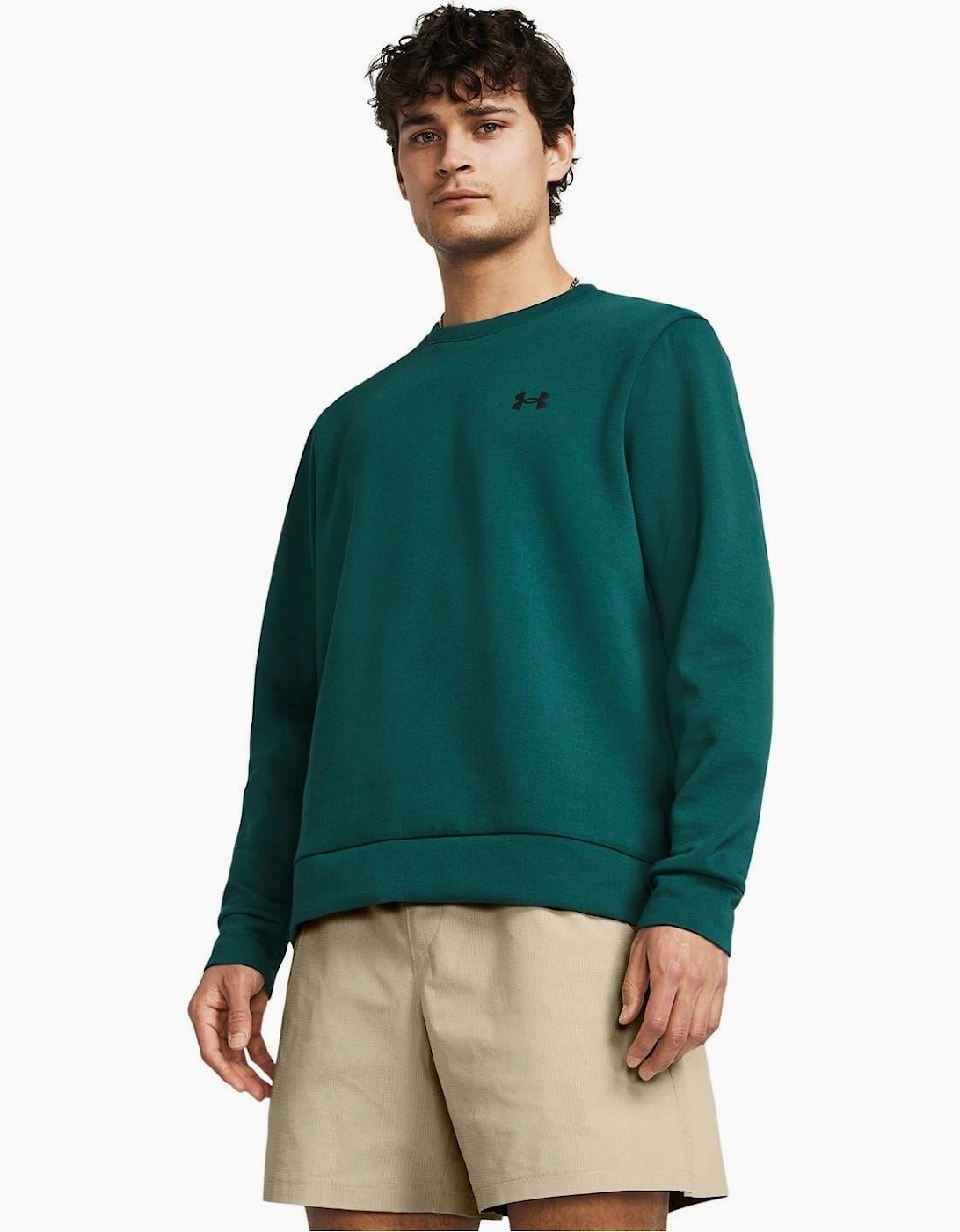 Mens Unstoppable Fleece Sweatshirt