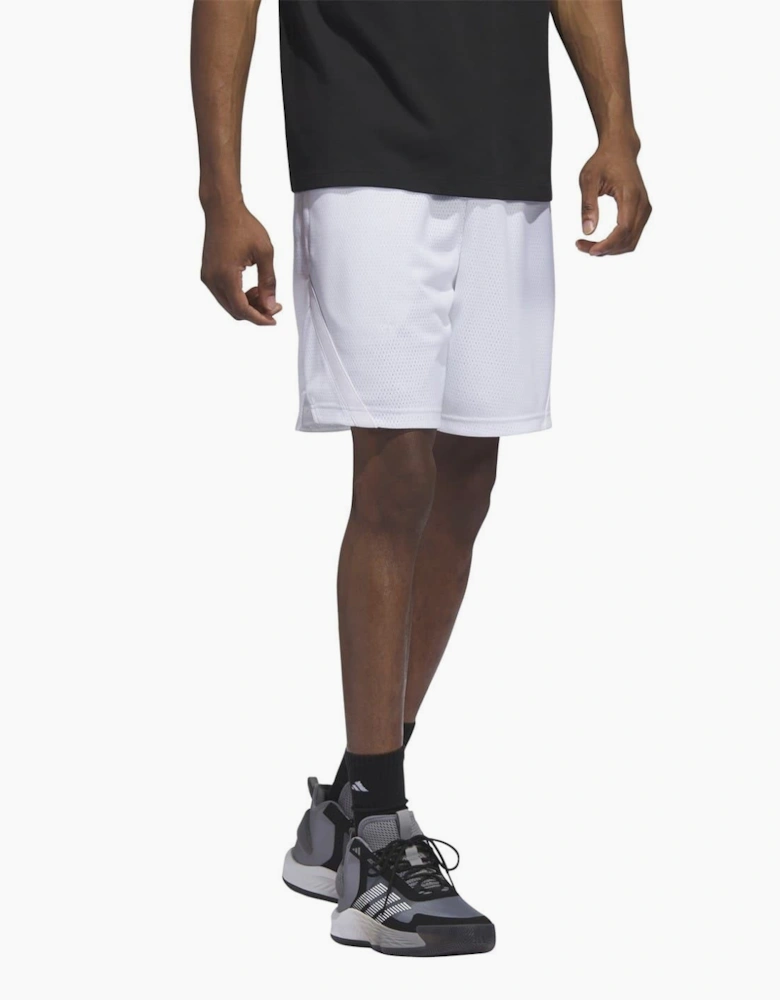 Mens Select Mesh S Basketball Shorts