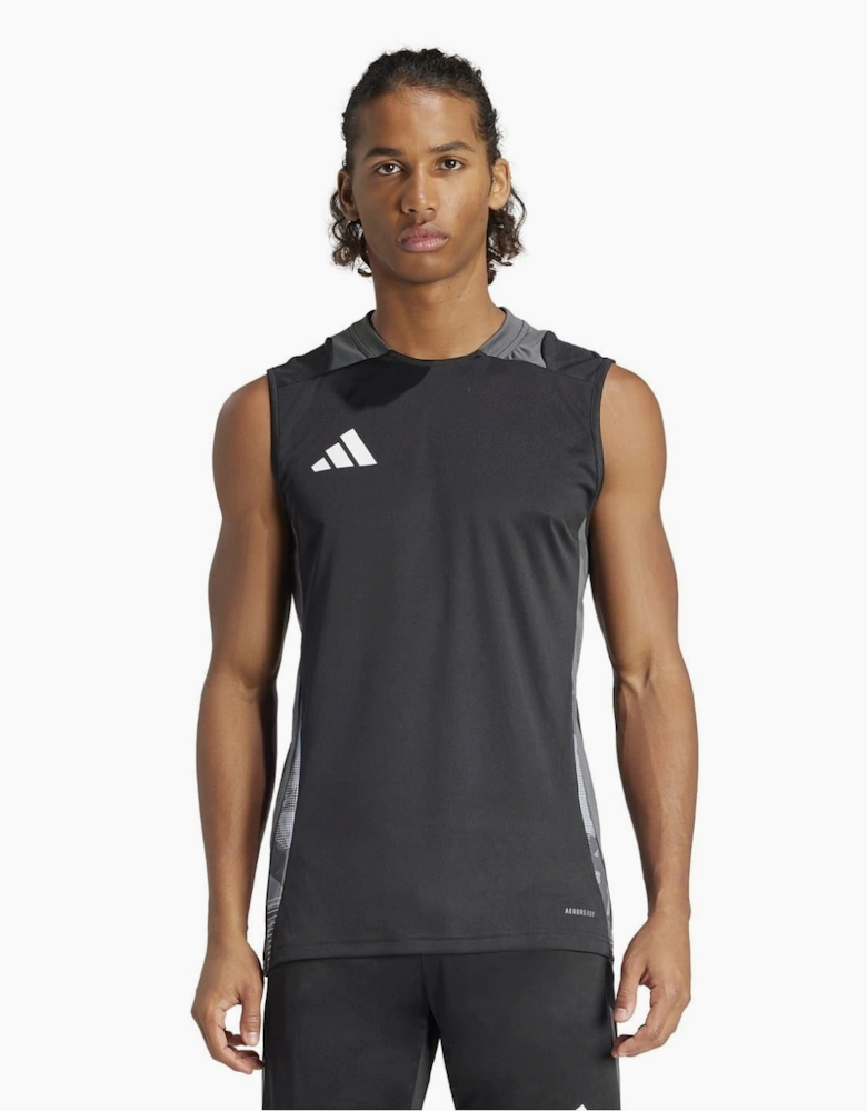 Mens Tiro24 C Sl Jersey Vest