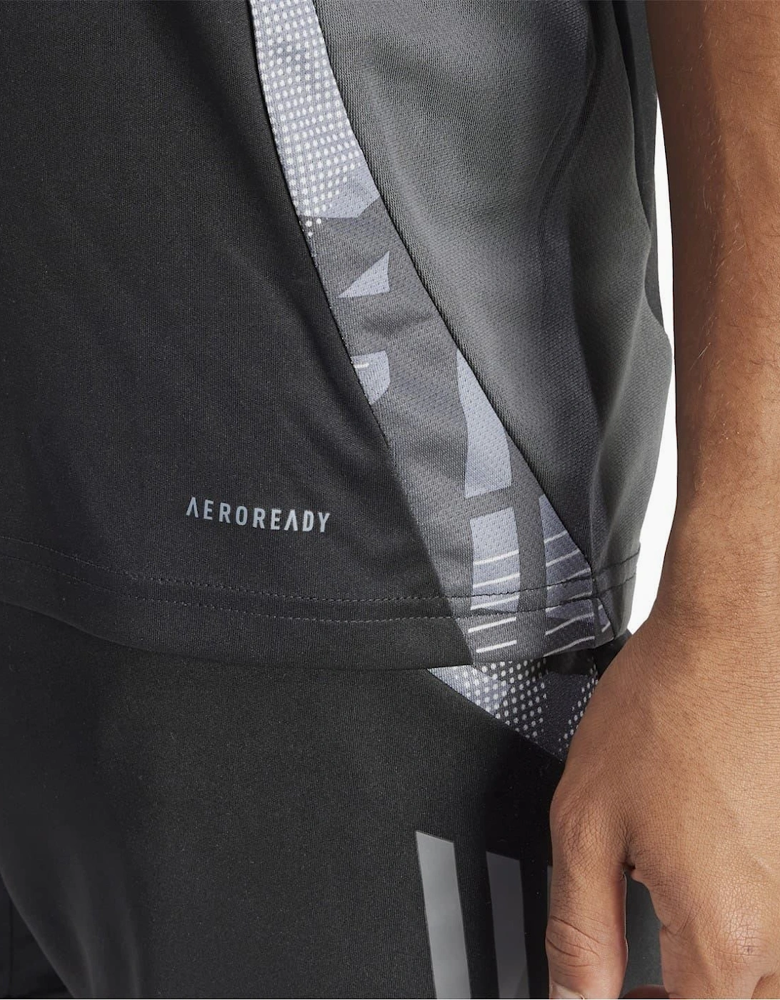 Mens Tiro24 C Sl Jersey Vest