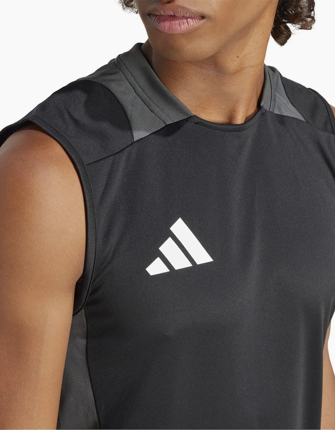 Mens Tiro24 C Sl Jersey Vest