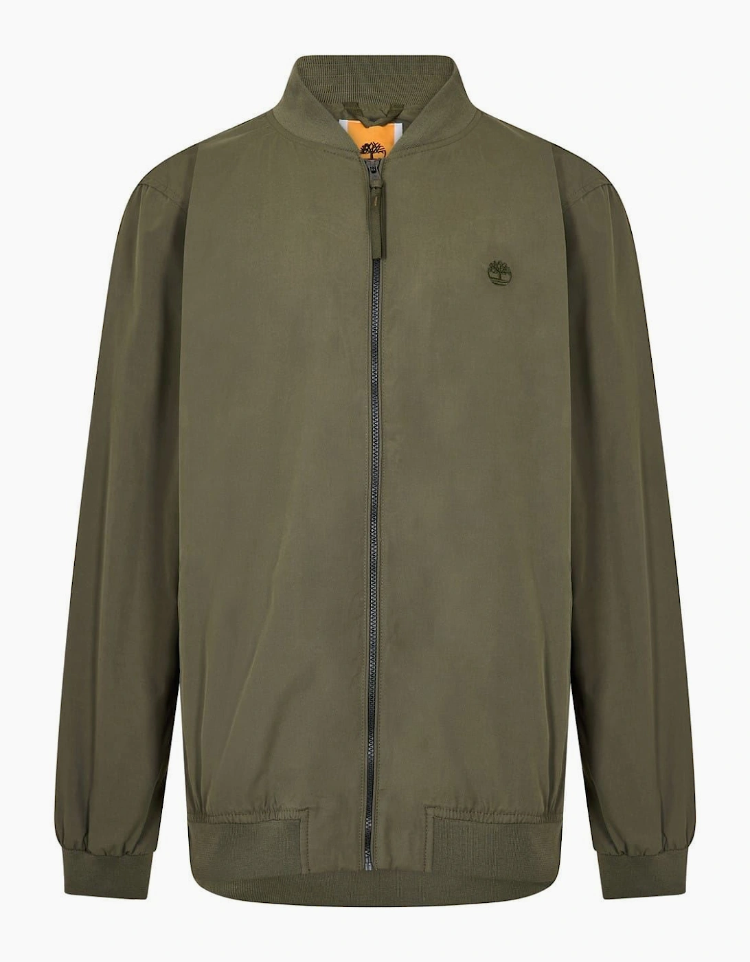 Dwr Bomber Jacket Leaf Green, 2 of 1