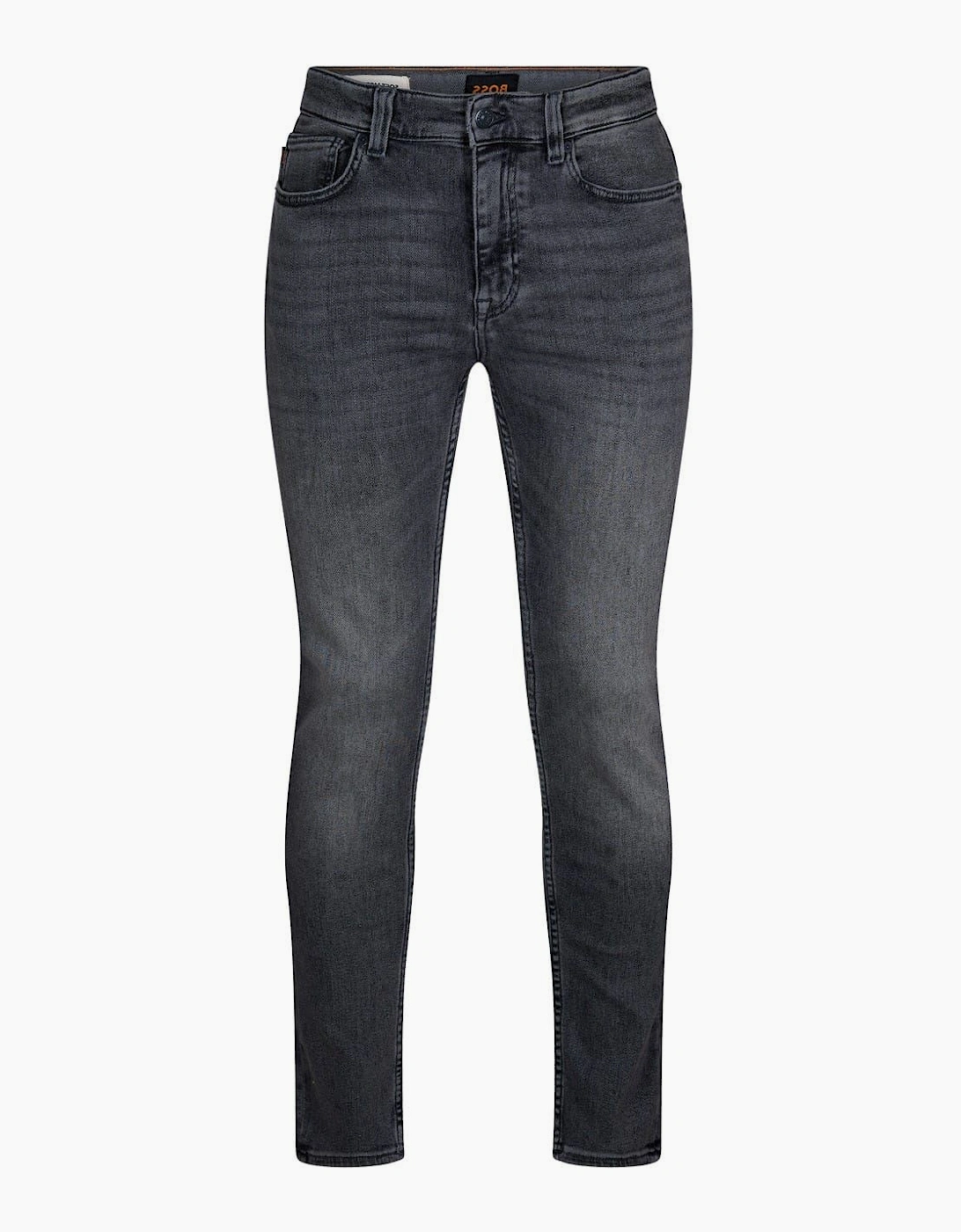Delaware Mid Rise Slim Fit Jeans, 2 of 1