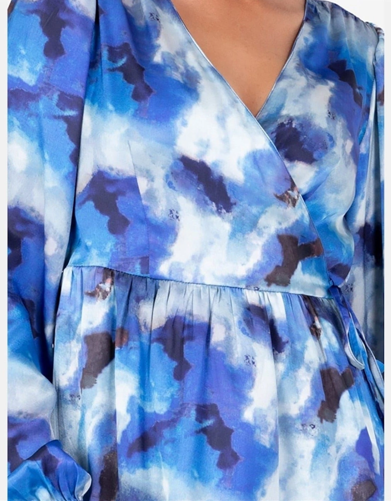 Ls Wrap Top