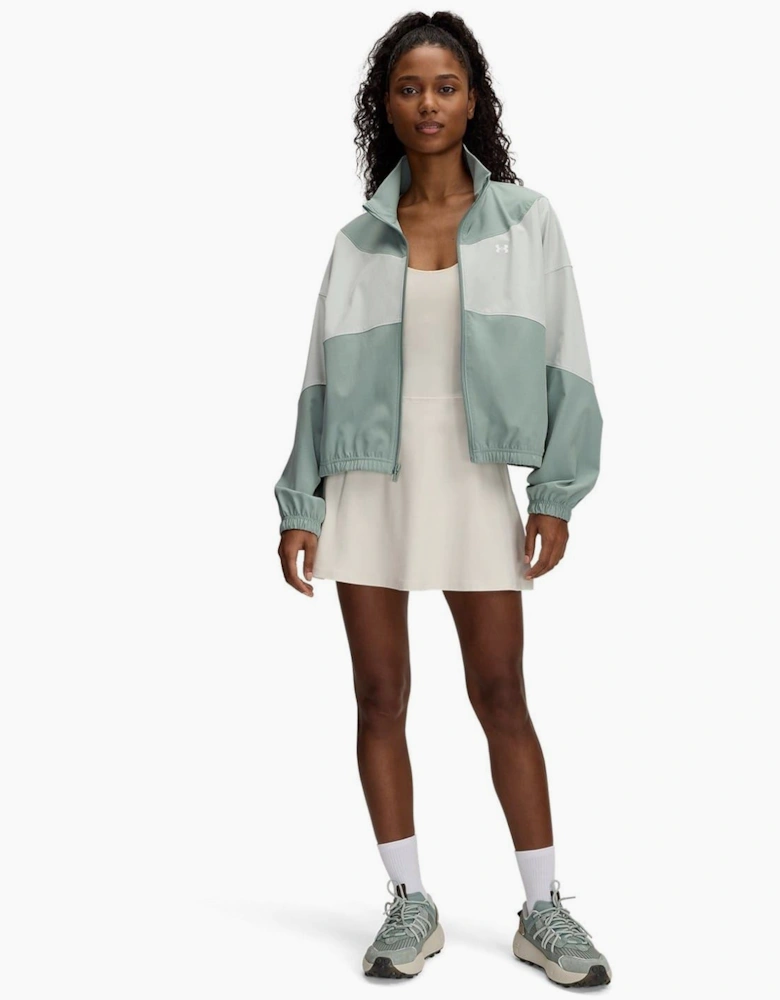 Meridian Scoop Neck Mini Dress