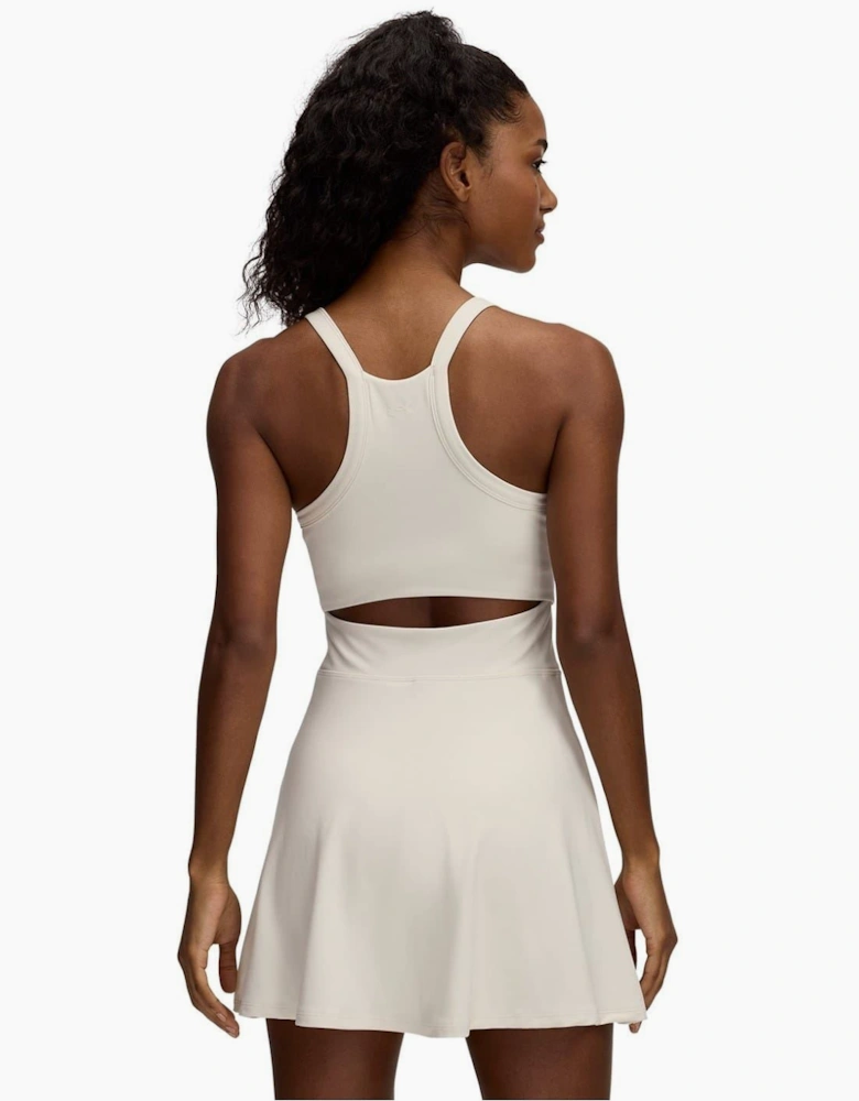Meridian Scoop Neck Mini Dress
