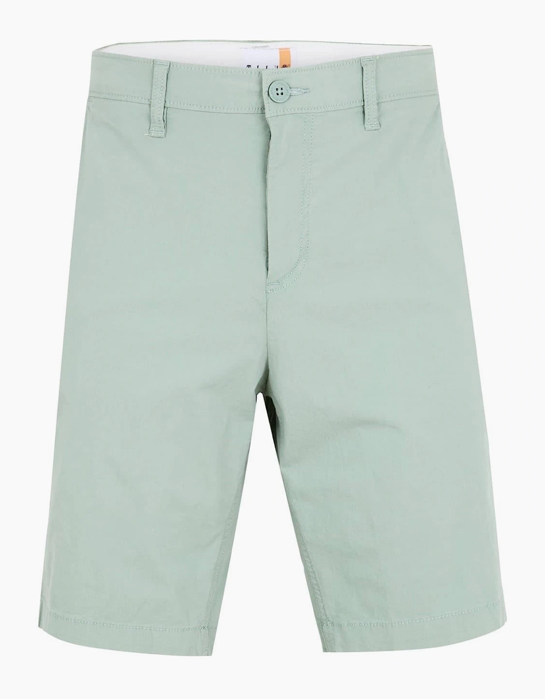 Claremont Poplin Chino Short Dark D