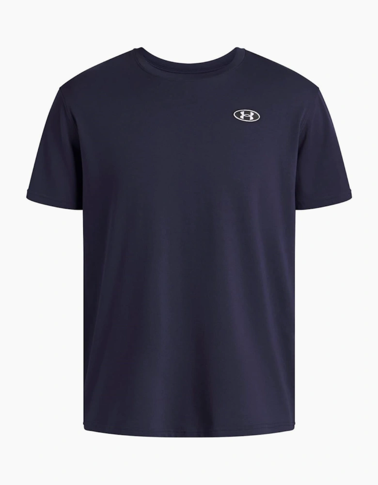 Crew Neck Short Sleeve Jersey T-Shirt