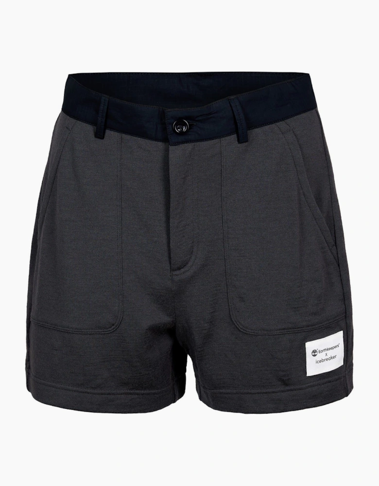 Icebreaker Solid Chino Shorts