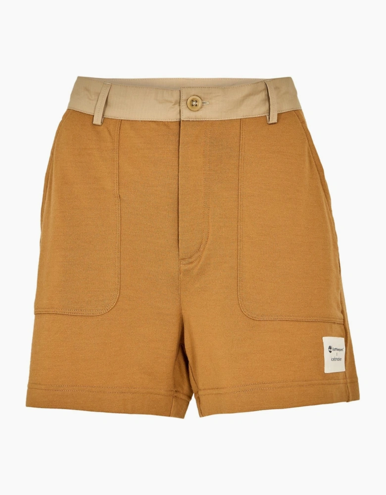 Icebreaker Solid Chino Shorts