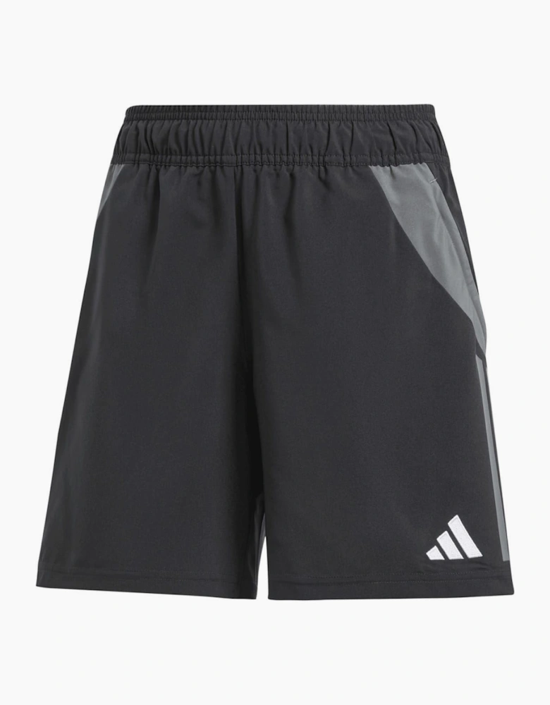 Womens Tiro24 C Dtshow Football Shorts