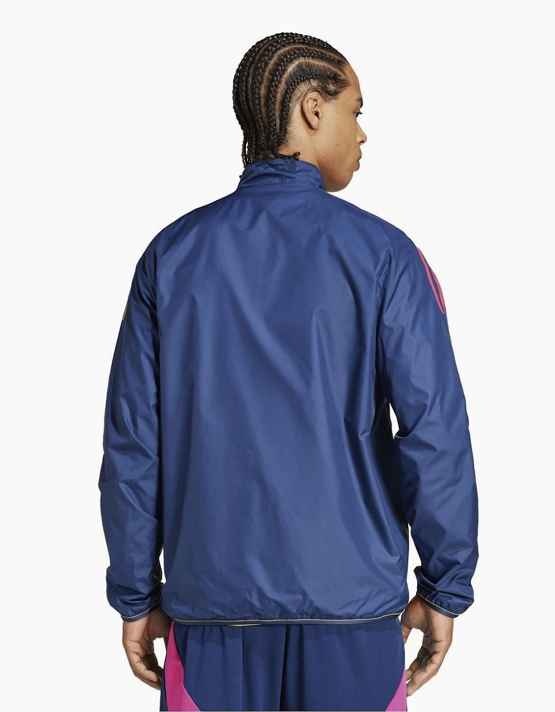 Mens Svff Anthm Anorak