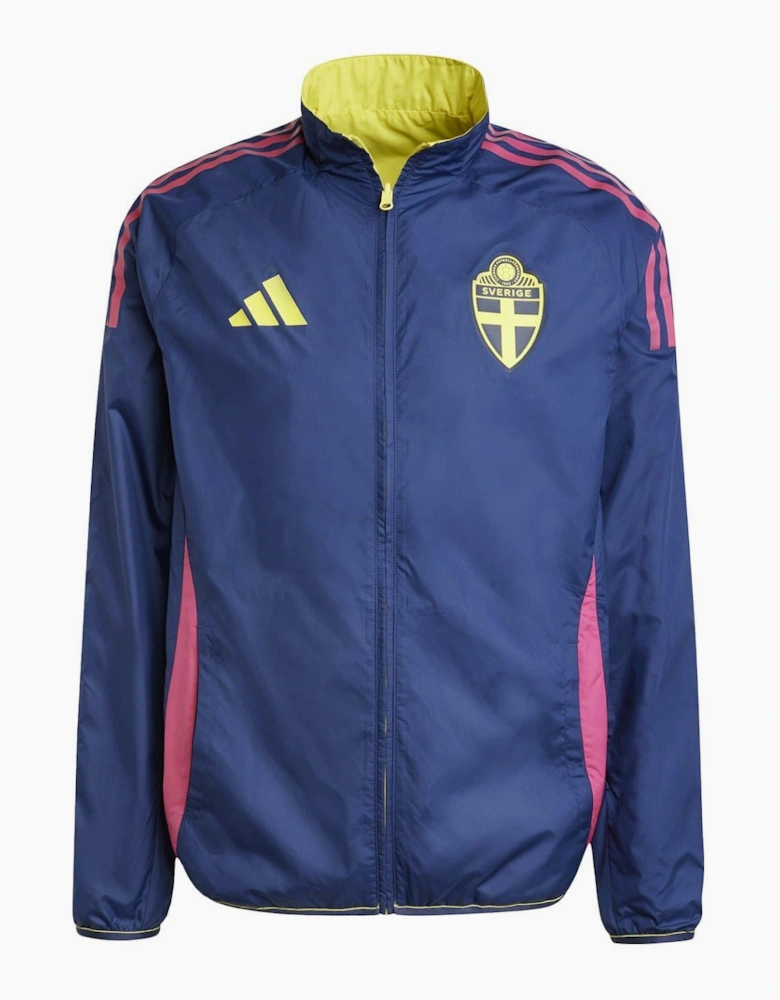 Mens Svff Anthm Anorak
