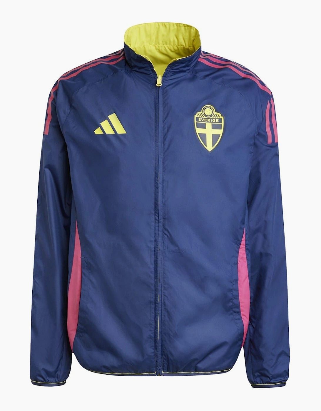 Mens Svff Anthm Anorak, 7 of 6