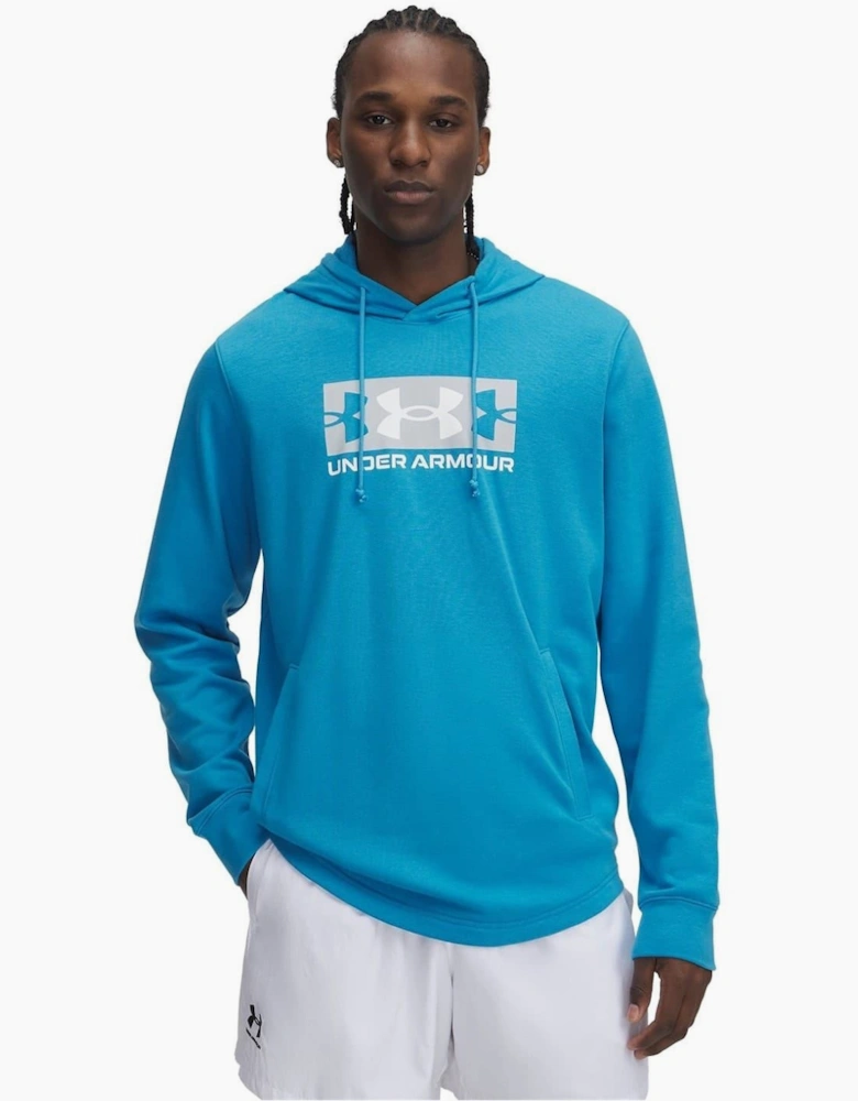 Rv Trry Logo Hoody