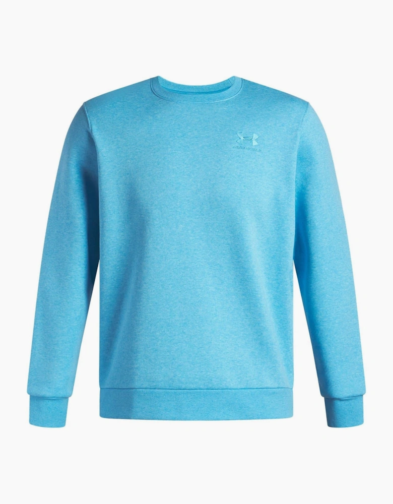 Icon Crew Neck Long Sleeve Sweatshirt