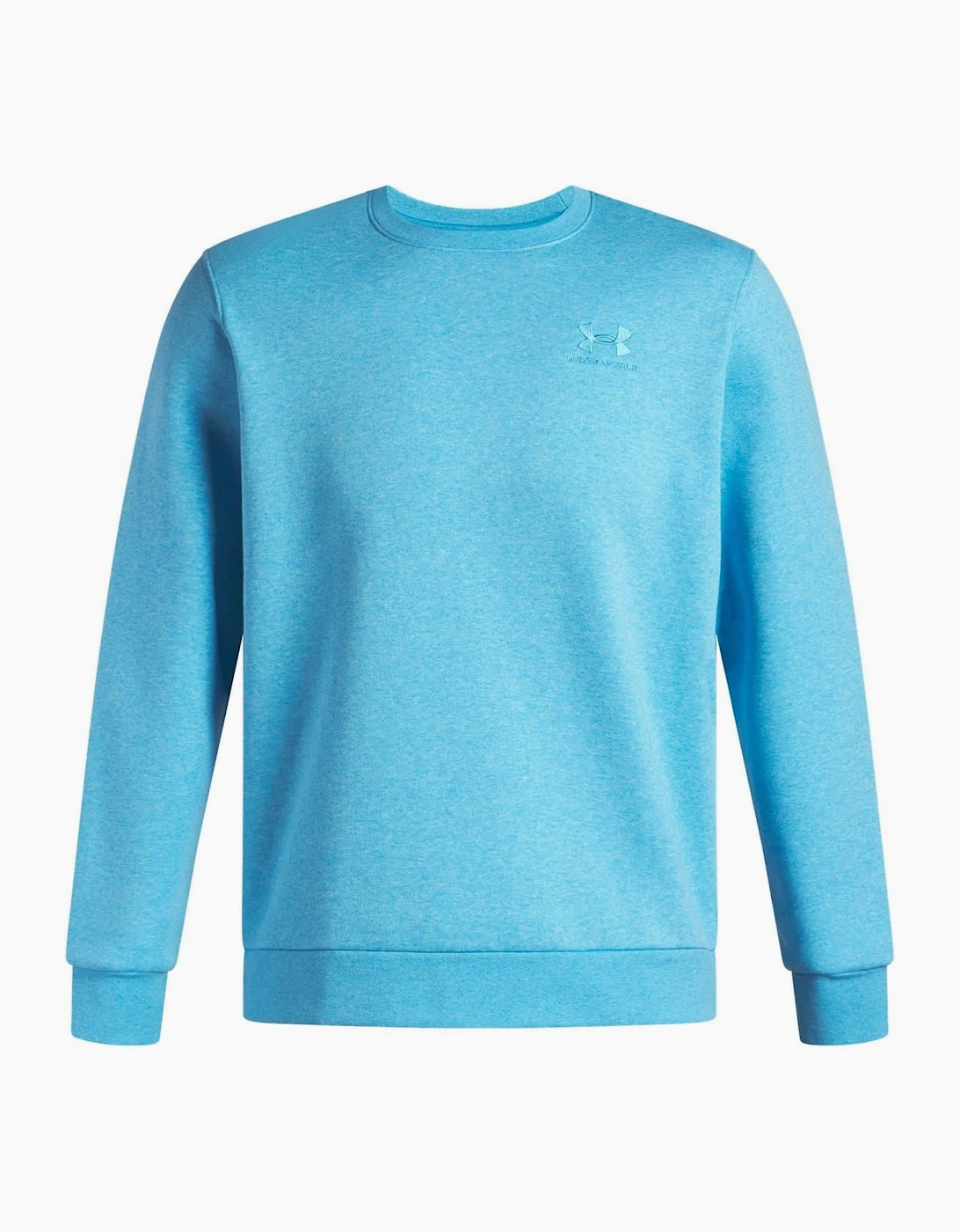 Icon Crew Neck Long Sleeve Sweatshirt