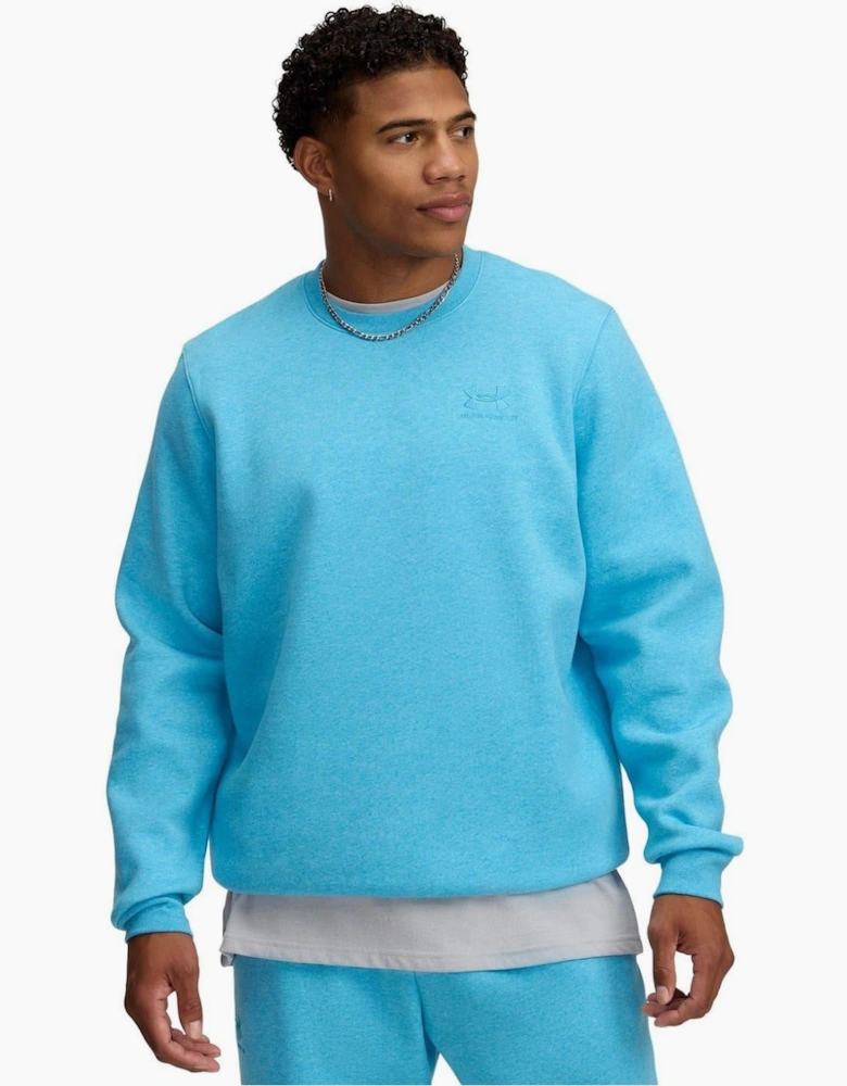 Icon Crew Neck Long Sleeve Sweatshirt