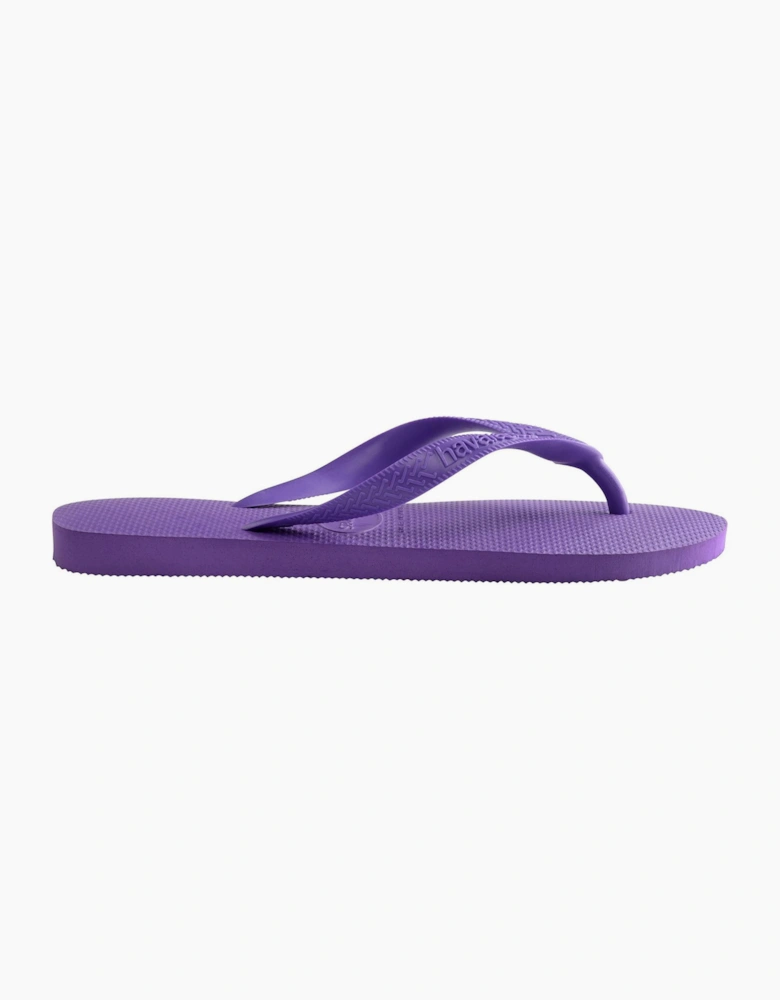 Womens Hav. Top Dark Brown 39 40 Flip Flops