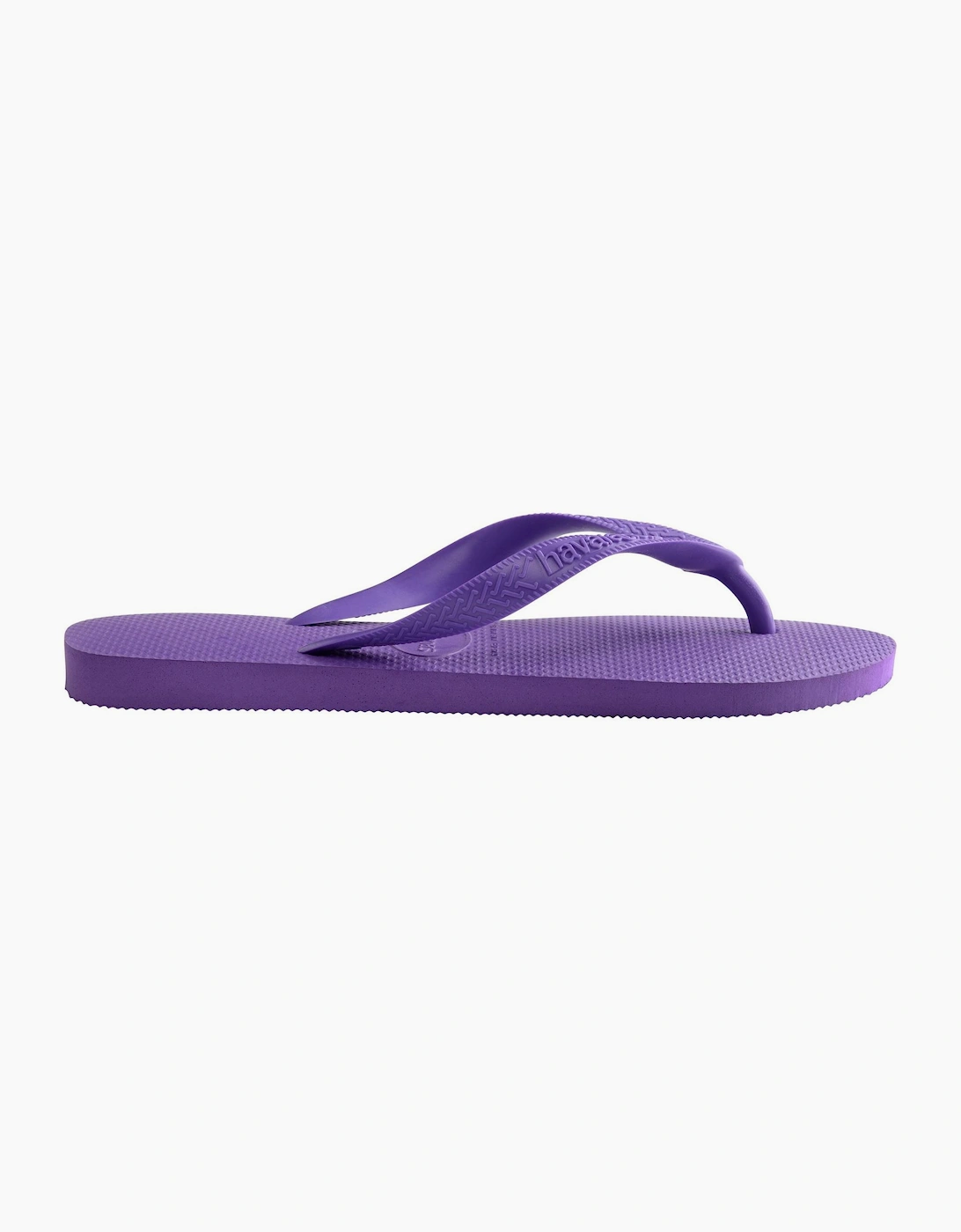 Womens Hav. Top Dark Brown 39 40 Flip Flops