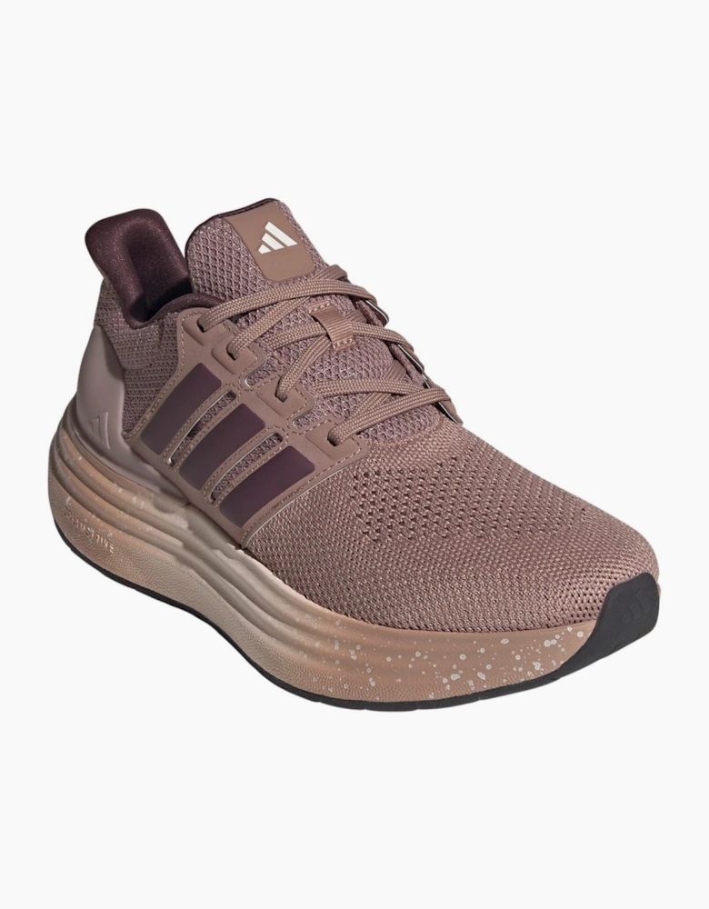 Ultradream Built-In Heel Lace-Up Sneakers