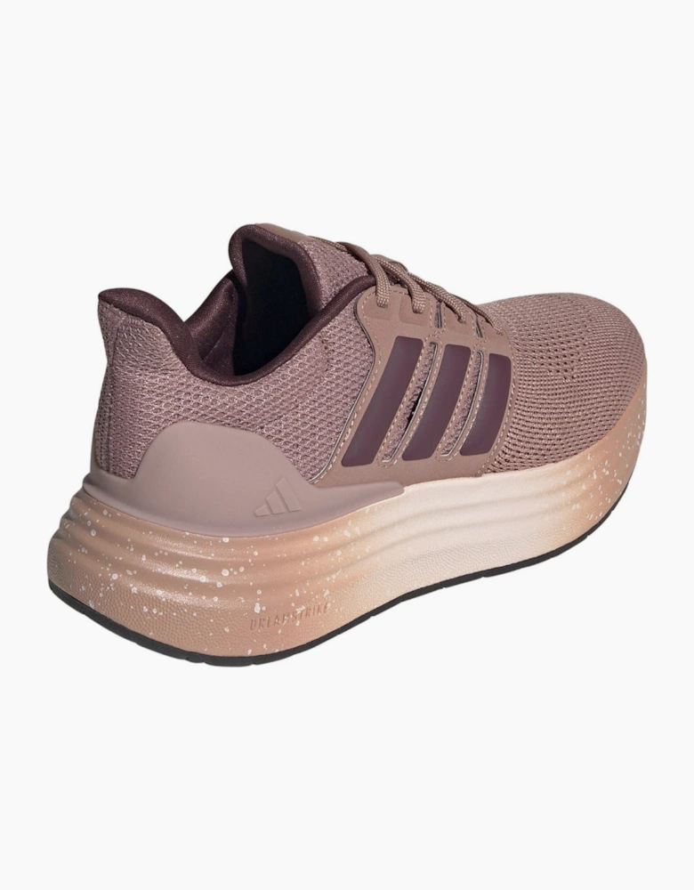 Ultradream Built-In Heel Lace-Up Sneakers