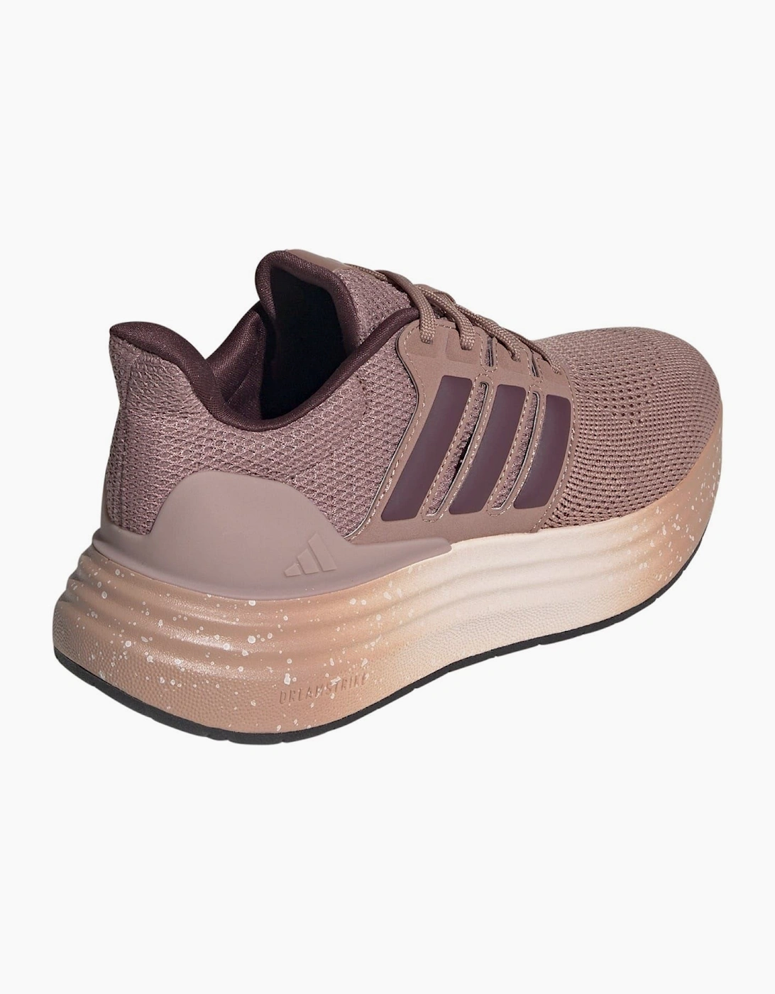 Ultradream Built-In Heel Lace-Up Sneakers