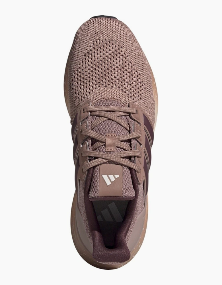 Ultradream Built-In Heel Lace-Up Sneakers