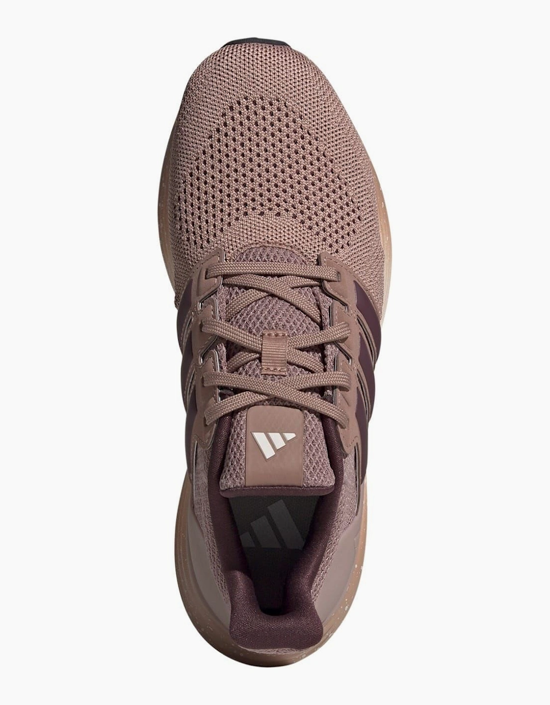 Ultradream Built-In Heel Lace-Up Sneakers