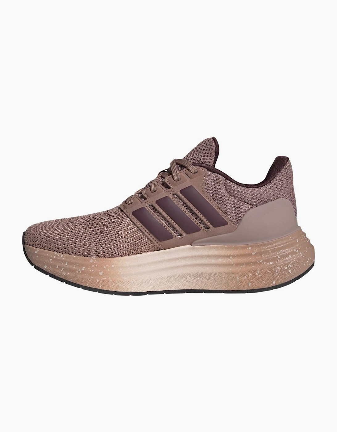 Ultradream Built-In Heel Lace-Up Sneakers