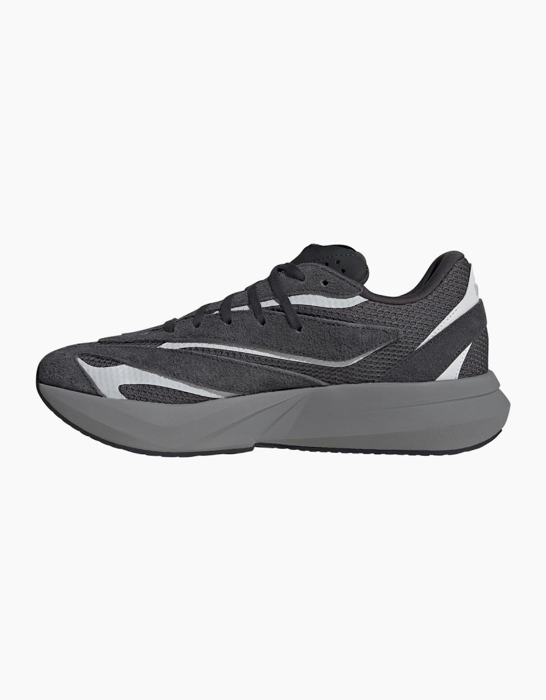 Lightblaze Lace-Up Platform Sneakers