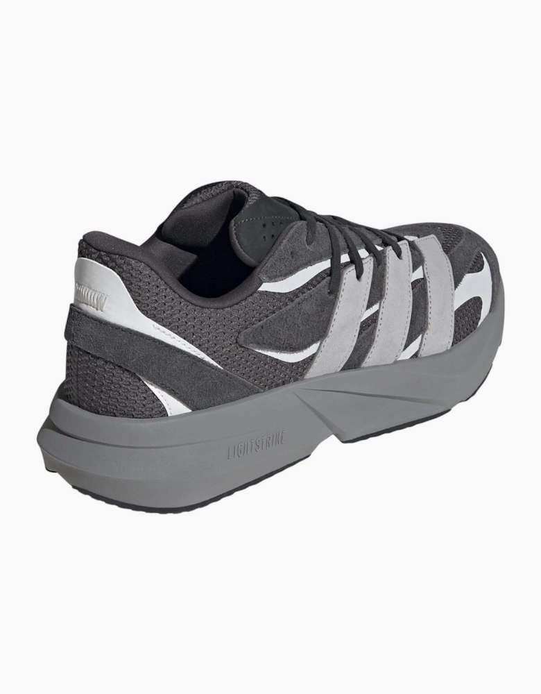 Lightblaze Lace-Up Platform Sneakers