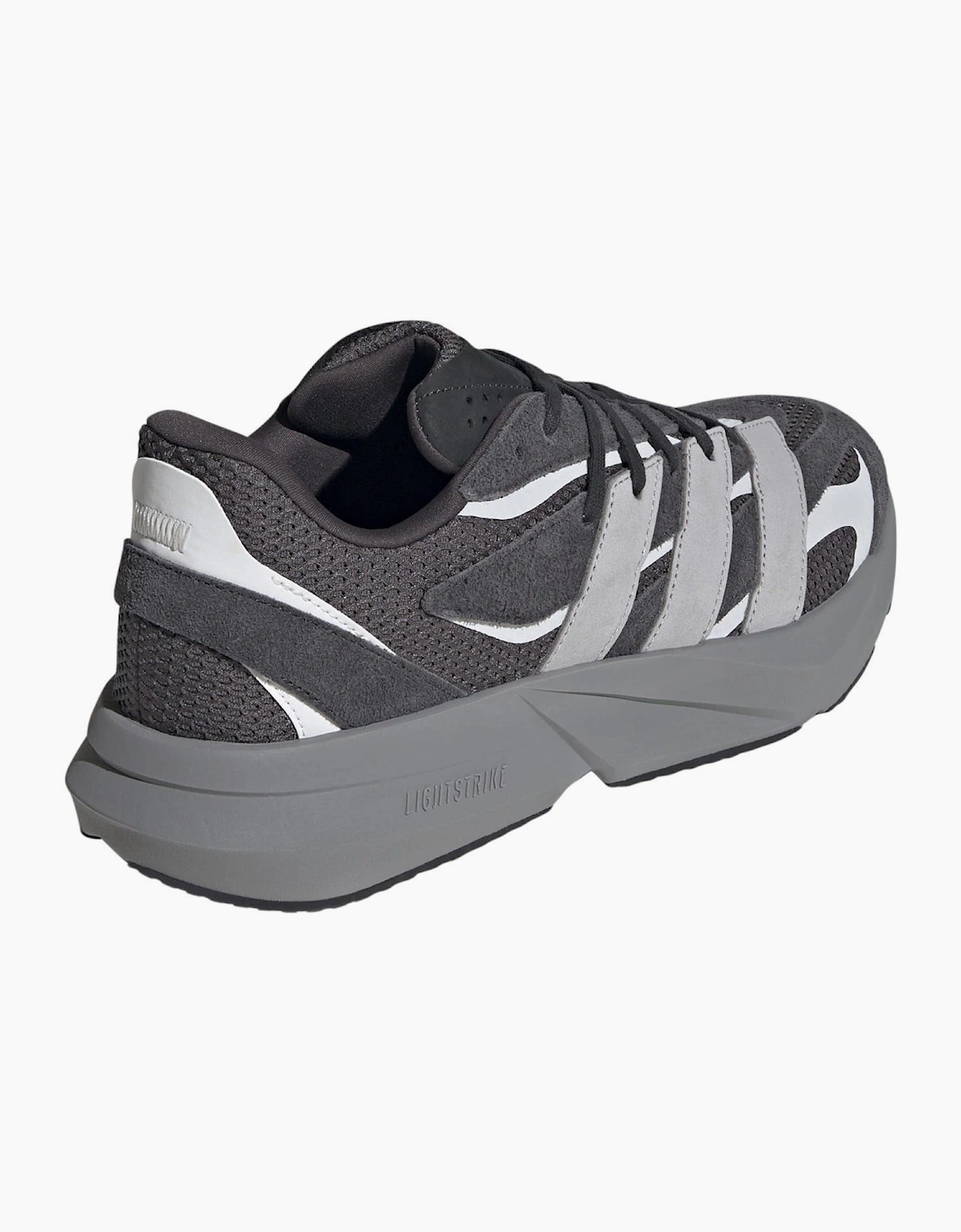 Lightblaze Lace-Up Platform Sneakers