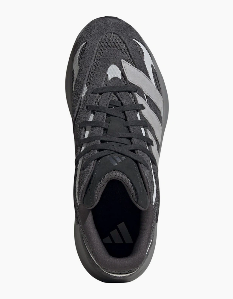 Lightblaze Lace-Up Platform Sneakers