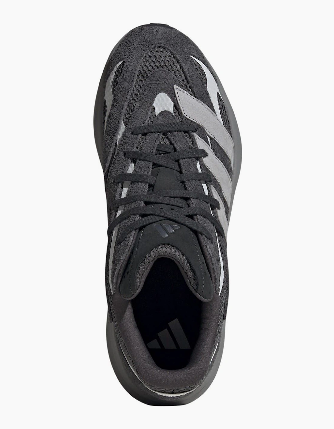 Lightblaze Lace-Up Platform Sneakers