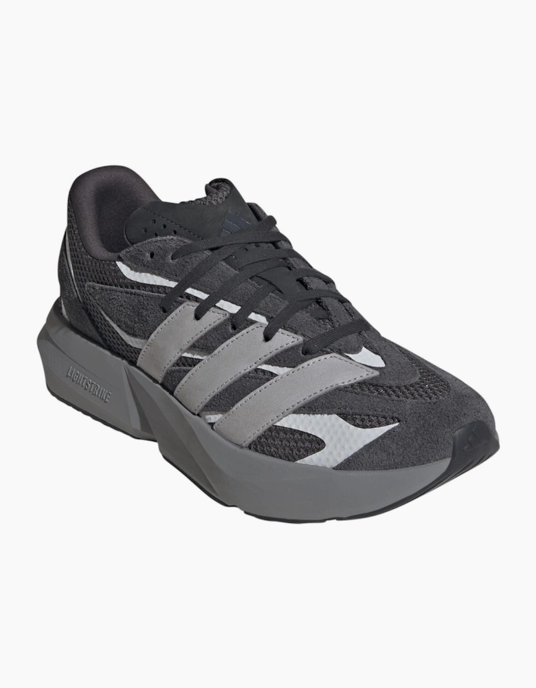 Lightblaze Lace-Up Platform Sneakers