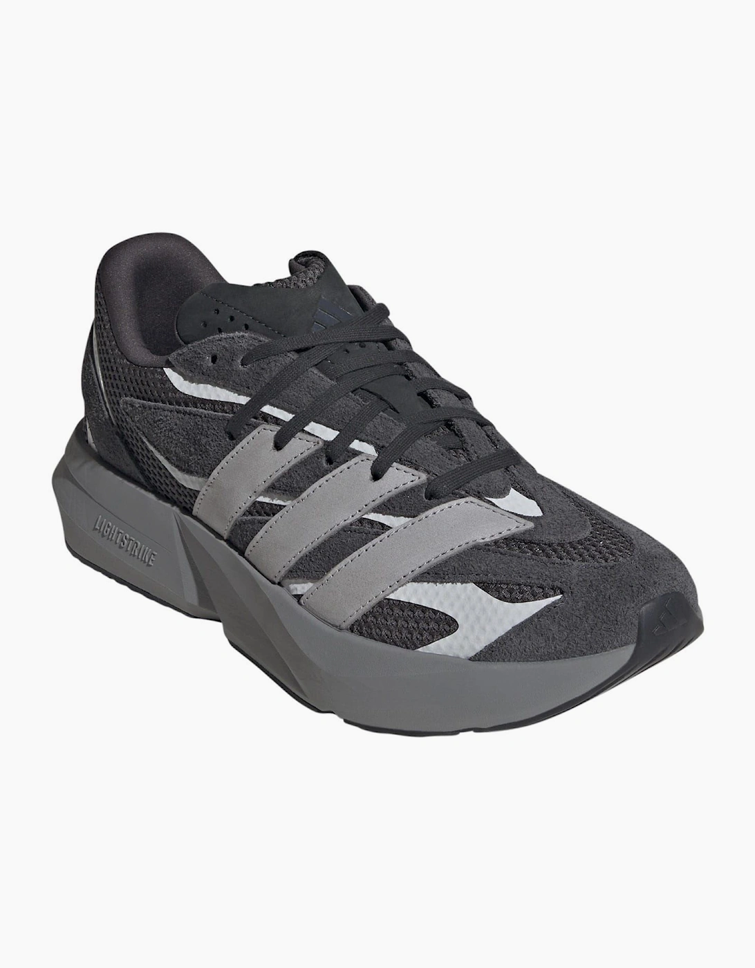 Lightblaze Lace-Up Platform Sneakers