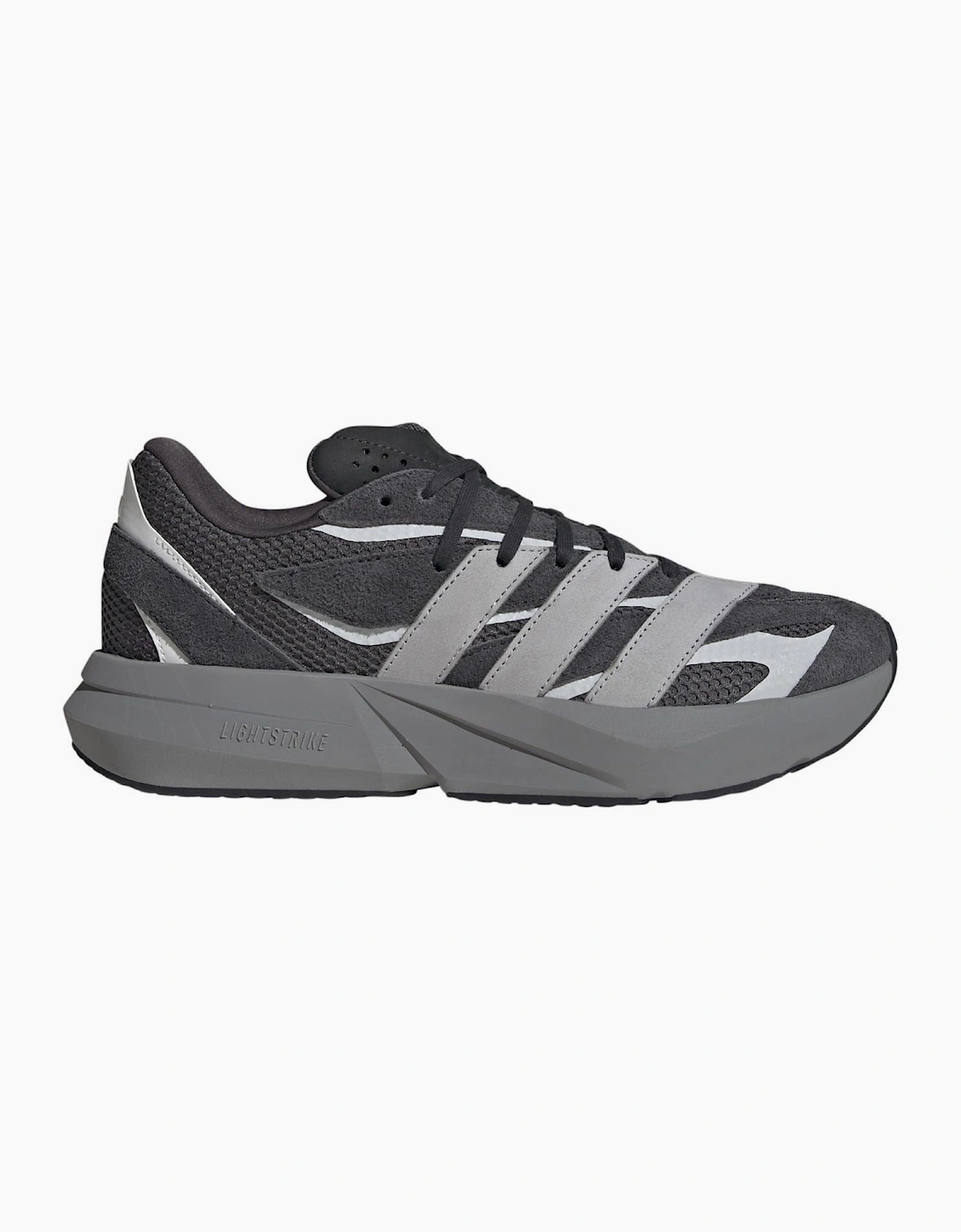 Lightblaze Lace-Up Platform Sneakers, 7 of 6