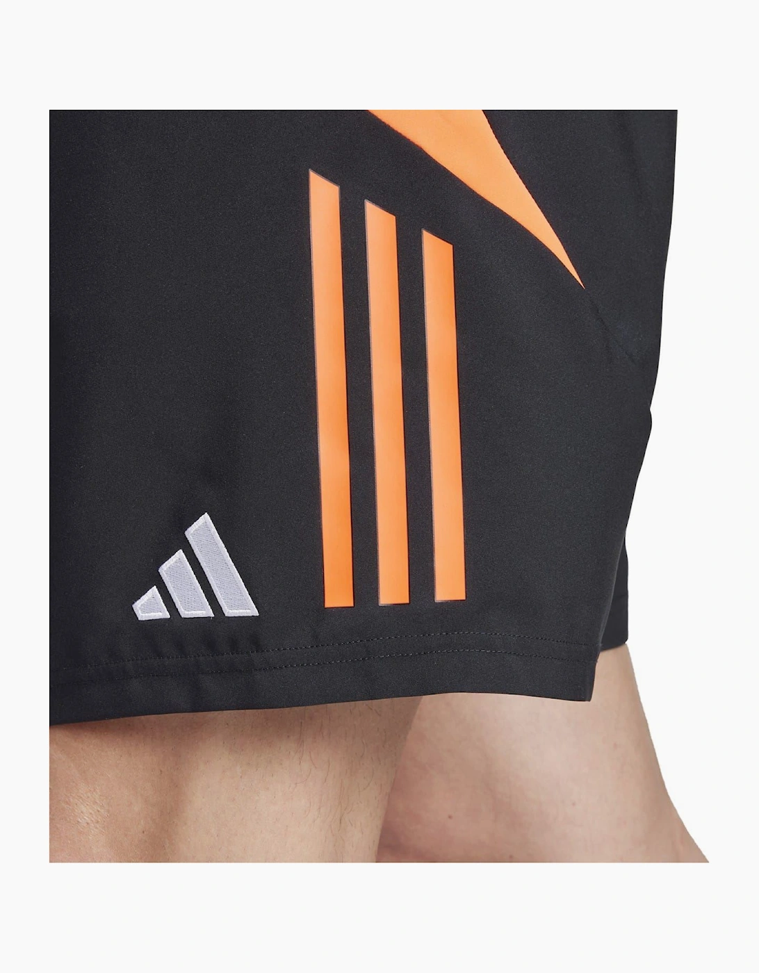 Mens Tiro24 C Dt Sho Football Shorts, 3 of 2