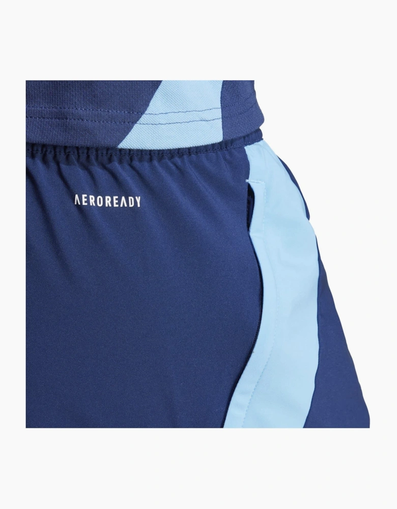 Mens Tiro24 C Dt Sho Football Shorts